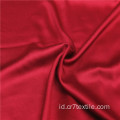 Anggur Merah 100% Kain Benang Dicelup Rayon Satin